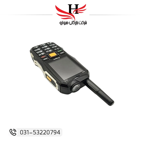 موبایل نظامی هوپ HOPE-B86 گوشی مقاوم ضد ضربه مناسب شرایط سخت کاری و صنعتی | خرید عمده موبایل نظامی از هیوارو نمایندگی شهرضا اصفهان و استان تهران